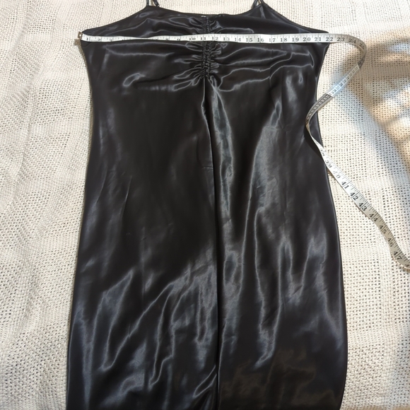XXL Satin Finish Slip Dress A New Day. - Picture 6 of 6